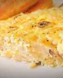 Tortilla Catalana de Judías blancas con Botifarra