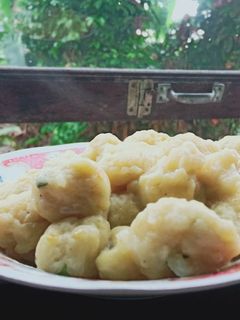 Foto resep Cilok sambal kacang