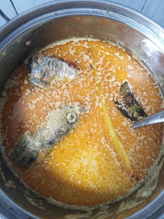 Foto resep Ikan Tongkol Masak Santan