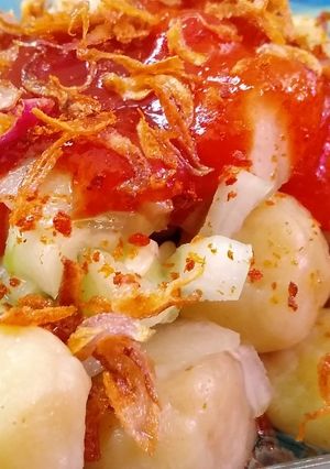 Foto resep Cilok