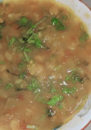 लौकी चना दाल की सब्जी(lauki chana dal ki sabzi recipe in hindi) रेसिपी मुख्य फोटो