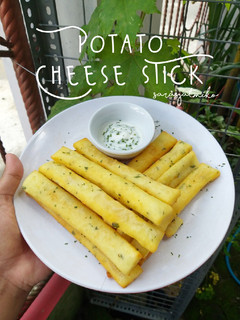 Foto resep Potato Cheese Stick