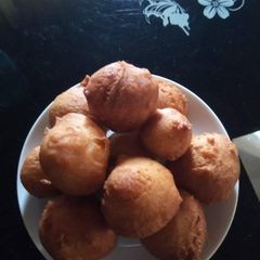 A picture of Buns.