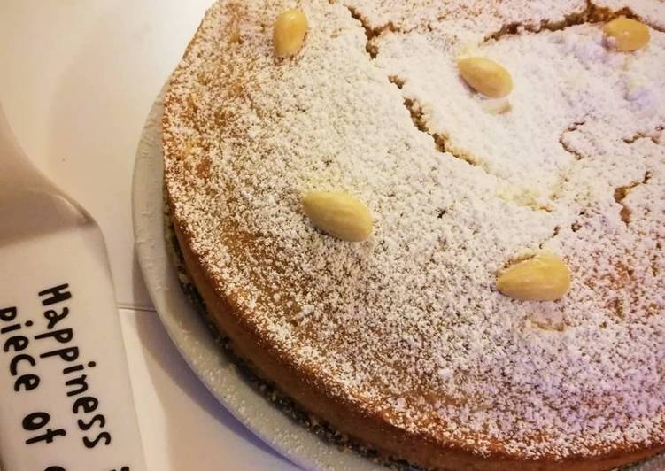 How To Prepare Perfect Torta Al Latte Di Mandorle Senza Uova Torte Ricette