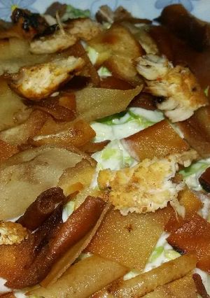 صورة لوصفة سيزر سلاط