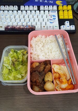 Hình của món Cơm trưa văn phòng (Day 2).