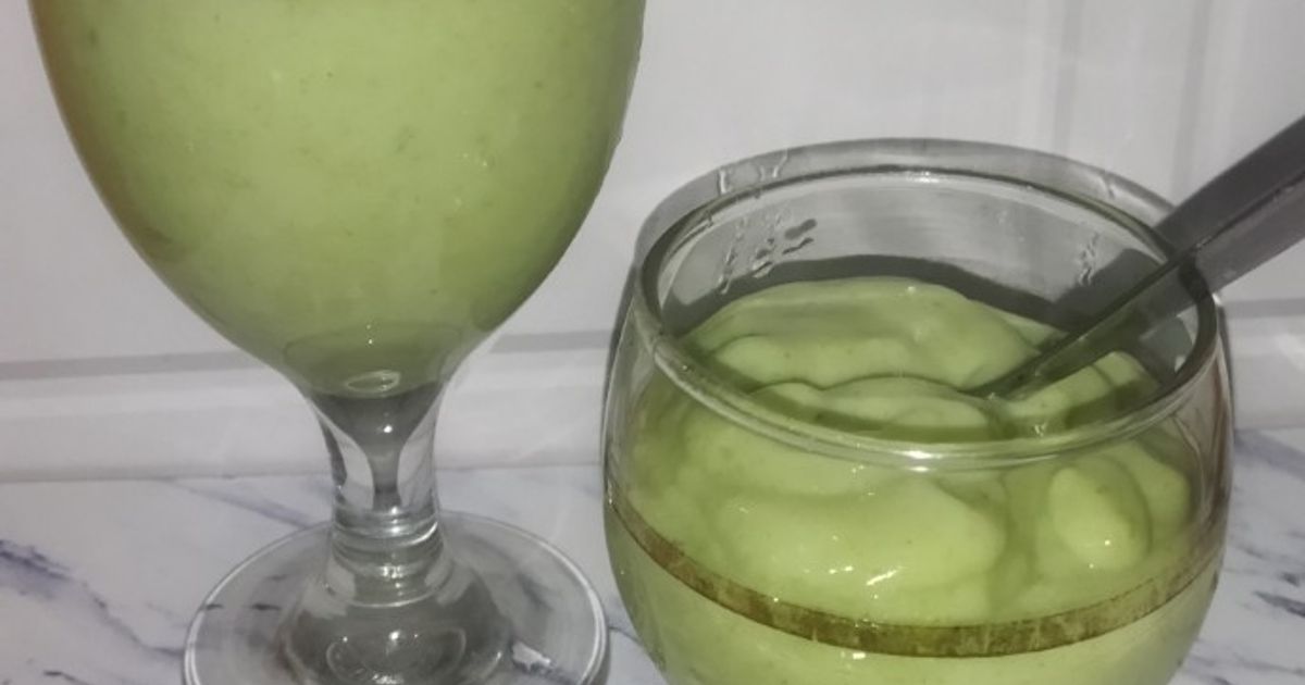 Jus Alpukat KW