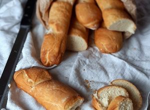 Foto di Baguette veloci