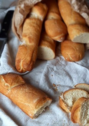Foto di Baguette veloci