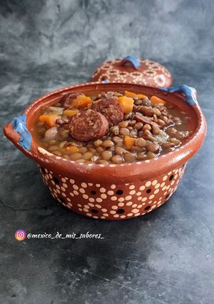 Una foto de 💥 LENTEJAS 💥