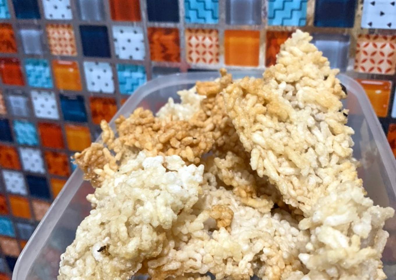 Kerak nasi
