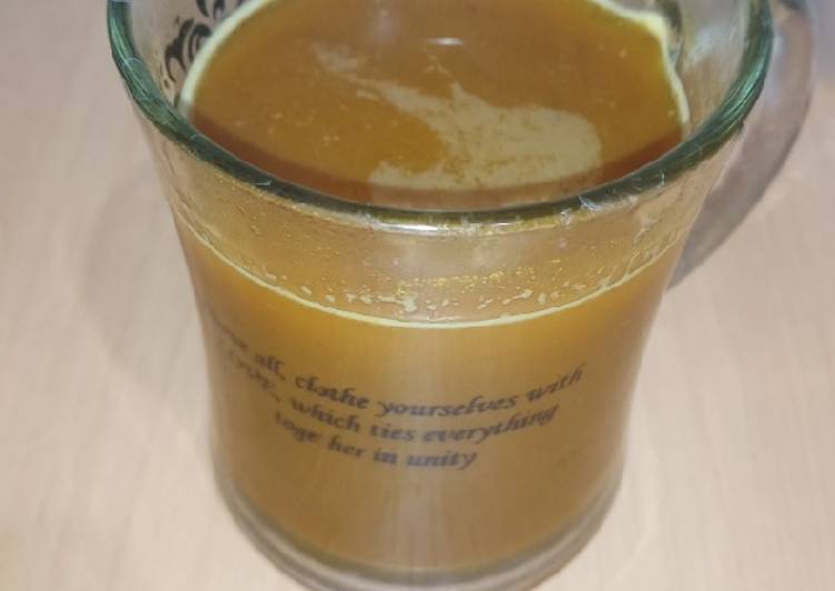 Minuman herbal sehat