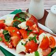 Caprese salad