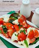 Caprese salad