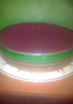 Foto resep Kue lapis