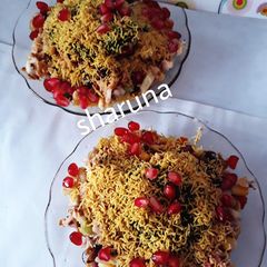 A picture of Oats Corn Chane Chat.