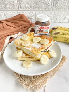 Foto resep Chocolatte french toast