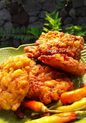 Foto resep Dadar Jagung