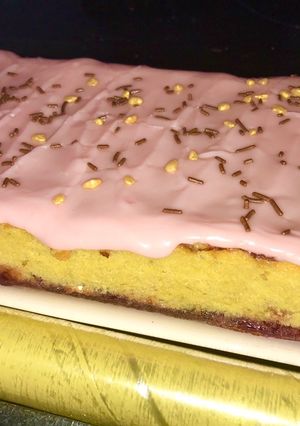 A picture of Yogurt Icing.
