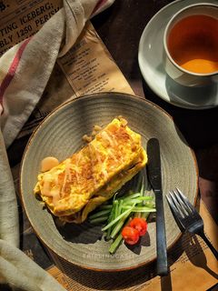 Foto resep One pan toast
