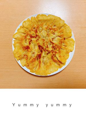 Hình của món Bánh bột mì.