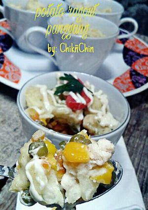 Foto resep Potato Ragout Panggang