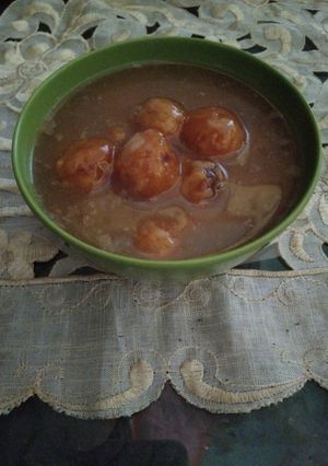 Foto resep Si manis biji salak