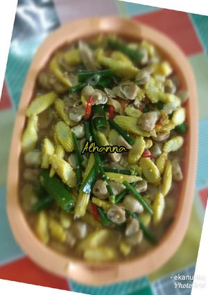 Foto resep Cah Jamur Putren