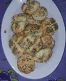 Pancitos con Royal salados y dulces
