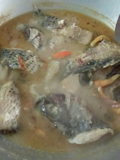 Foto resep Ikan Nila kuah kuning