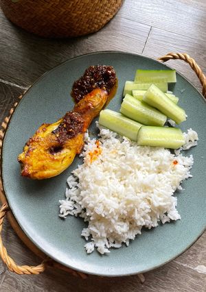 Gambar Ayam Bakar Ketumbar
