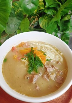 Foto resep Coto Makassar