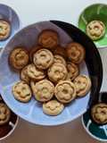 Galletas de Moringa oleifera sin TACC
