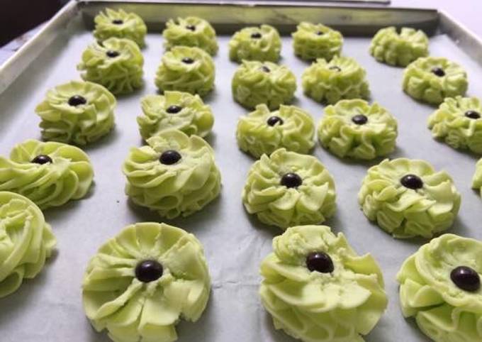 Anti Ribet, Bikin Kue sagu keju Untuk Pemula