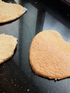 صورة لوصفة جينواز خاصة بالطورطات