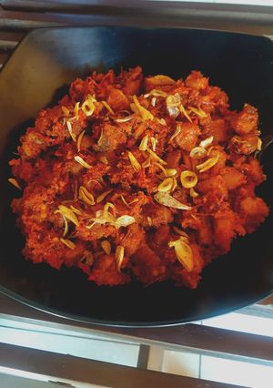 Foto resep Sambal Goreng Khas Cirebon