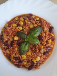 Chili con carne Rezepthauptbild