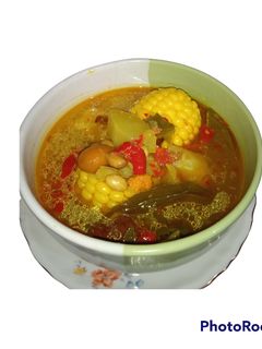 Foto resep Sayur asem betawi