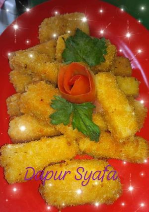 Foto resep Nuget Makaroni