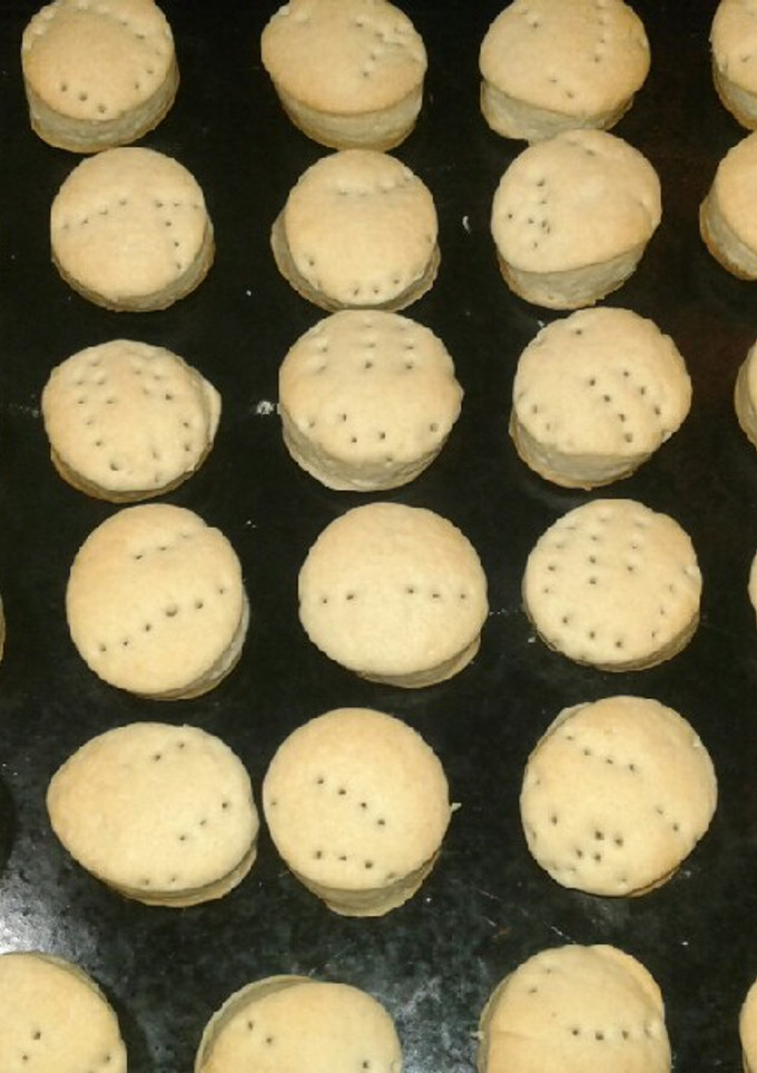 Una foto de "Bizcochitos de grasa para el mate"!!!😊