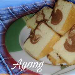 รูปของ Bolu marmer selembut kapas 3 telur