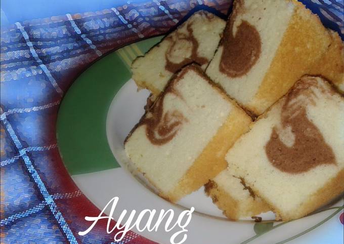 Resep Bolu Marmer Selembut Kapas 3 Telur Oleh Ayang_Reog - Cookpad Resep Bolu Marmer Selembut Kapas 3 Telur Oleh Ayang_Reog - Cookpad
