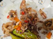 Gambar cumi-cumi cabe rawit