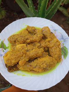 Foto resep Ayam ungkep sat set