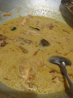 Foto resep Opor ayam bamboe