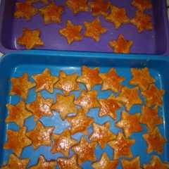 Cookies kacang রেসিপির প্রধান ছবি