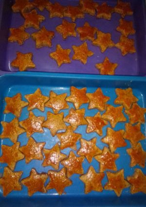 Foto resep Cookies kacang