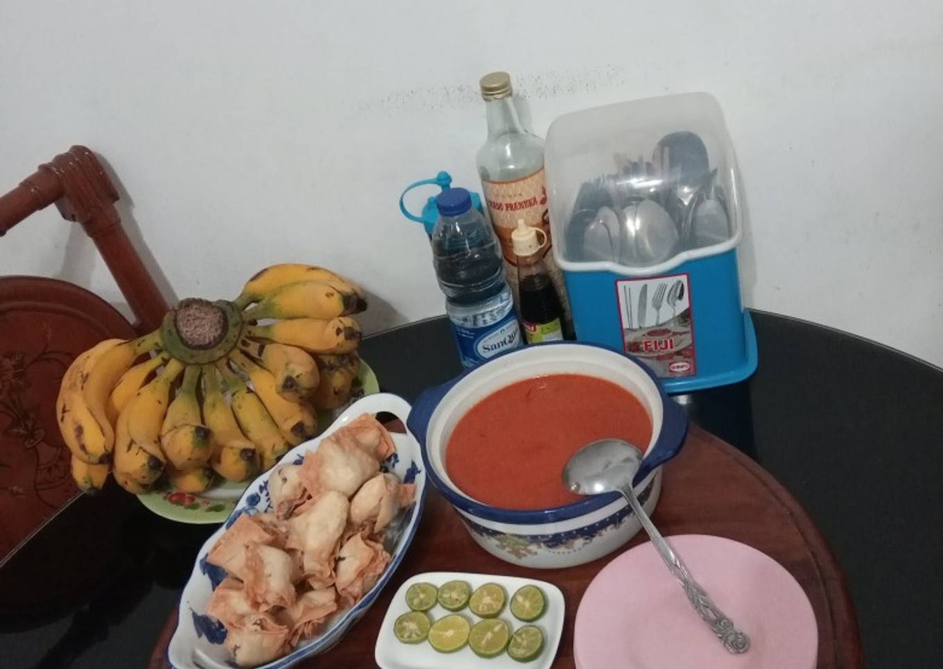 Batagor & Siomay Rasa Ikan Tenggiri - resep kuliner nusantara