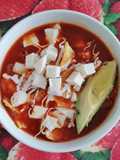 Tortilla Soup 🤩🥣