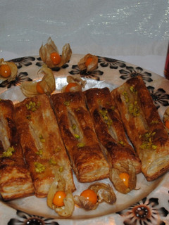 عکسی از دستور شیرینی زبان